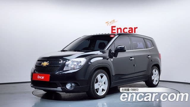 Chevrolet(GM대우) Orlando Premium, 2013 1