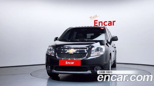 Chevrolet(GM대우) Orlando Premium, 2013 3