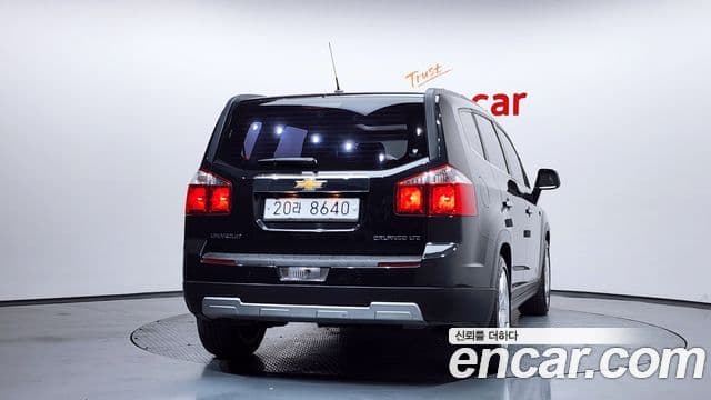 Chevrolet(GM대우) Orlando Premium, 2013 4