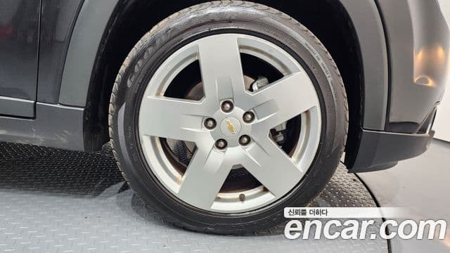 Chevrolet(GM대우) Orlando Premium, 2013 все фото