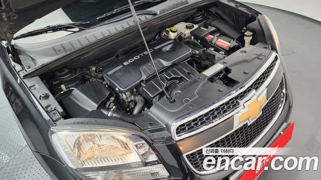 Chevrolet(GM대우) Orlando Premium, 2013 6