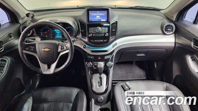 Chevrolet(GM대우) Orlando Premium, 2013 7