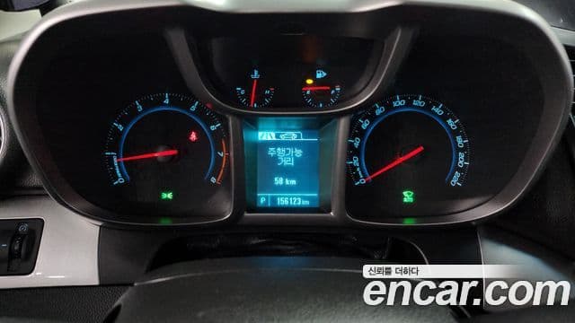 Chevrolet(GM대우) Orlando Premium, 2013 8