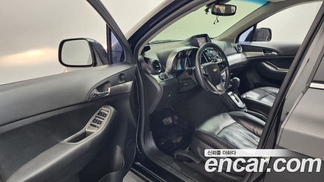 Chevrolet(GM대우) Orlando Premium, 2013 10