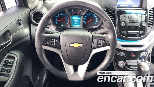 Chevrolet(GM대우) Orlando Premium, 2013 13