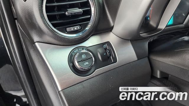 Chevrolet(GM대우) Orlando Premium, 2013 14