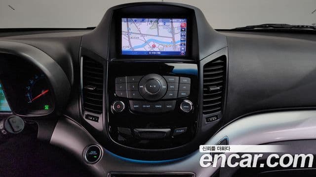 Chevrolet(GM대우) Orlando Premium, 2013 15