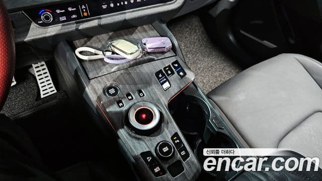 Kia Sportage 5세대 гибрид Signature 2WD, 2024 9