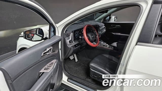 Kia Sportage 5세대 гибрид Signature 2WD, 2024 11