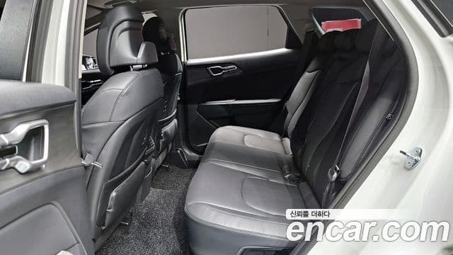 Kia Sportage 5세대 гибрид Signature 2WD, 2024 12