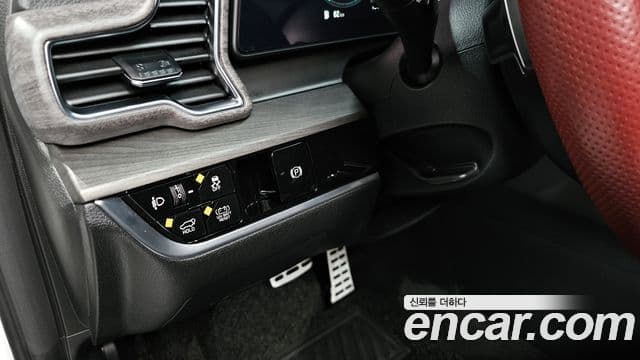 Kia Sportage 5세대 гибрид Signature 2WD, 2024 16