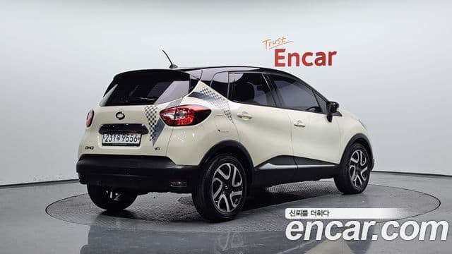 Renault Korea(Samsung) QM3 RE, 2015 2