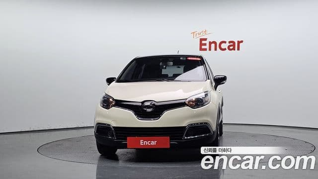 Renault Korea(Samsung) QM3 RE, 2015 3