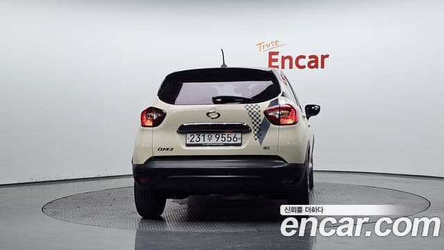 Renault Korea(Samsung) QM3 RE, 2015 4