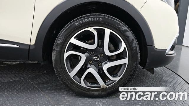 Renault Korea(Samsung) QM3 RE, 2015 все фото