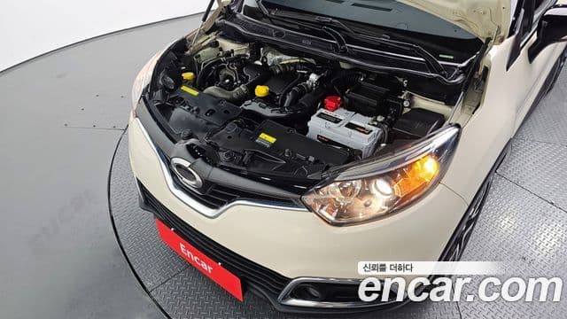 Renault Korea(Samsung) QM3 RE, 2015 6