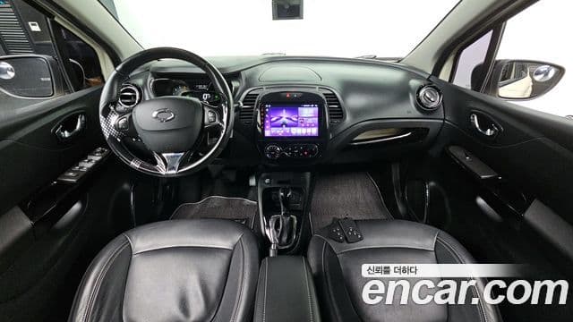 Renault Korea(Samsung) QM3 RE, 2015 7