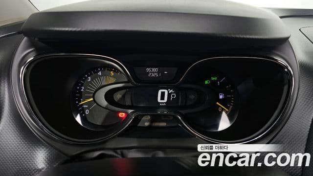 Renault Korea(Samsung) QM3 RE, 2015 8