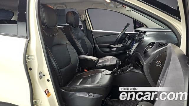 Renault Korea(Samsung) QM3 RE, 2015 10