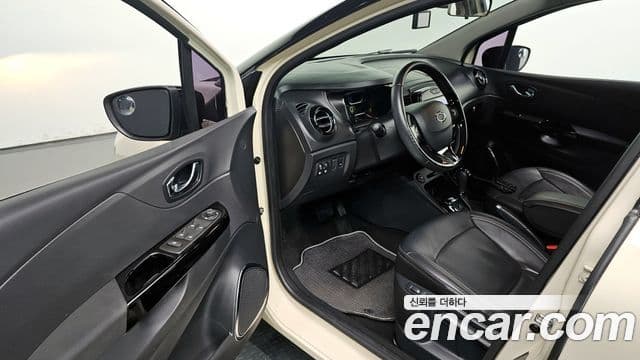 Renault Korea(Samsung) QM3 RE, 2015 11