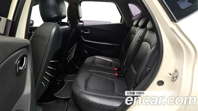 Renault Korea(Samsung) QM3 RE, 2015 12