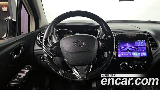 Renault Korea(Samsung) QM3 RE, 2015 13