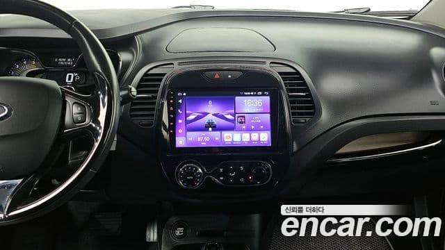 Renault Korea(Samsung) QM3 RE, 2015 14