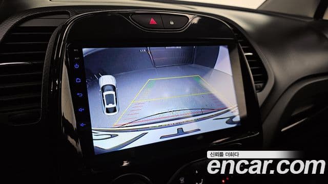 Renault Korea(Samsung) QM3 RE, 2015 15