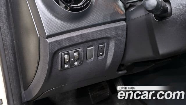 Renault Korea(Samsung) QM3 RE, 2015 16