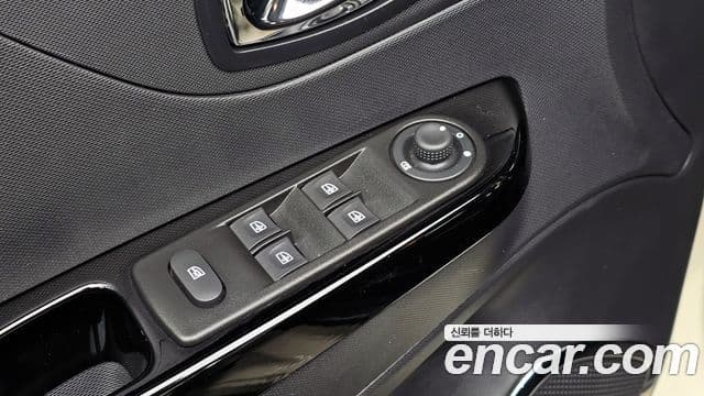 Renault Korea(Samsung) QM3 RE, 2015 17