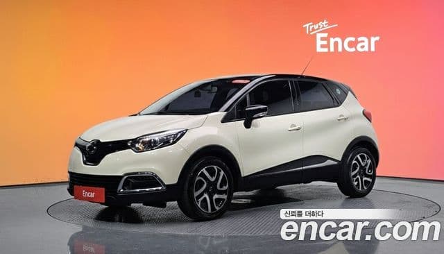 Renault Korea(Samsung) QM3 RE, 2015 1