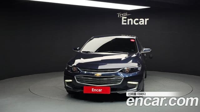 Chevrolet(GM대우) All New Malibu 1.5 турбо LTZ, 2017 3