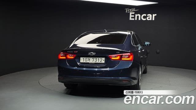 Chevrolet(GM대우) All New Malibu 1.5 турбо LTZ, 2017 4