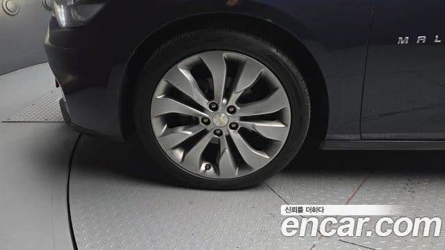 Chevrolet(GM대우) All New Malibu 1.5 турбо LTZ, 2017 все фото