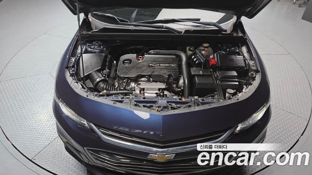 Chevrolet(GM대우) All New Malibu 1.5 турбо LTZ, 2017 6