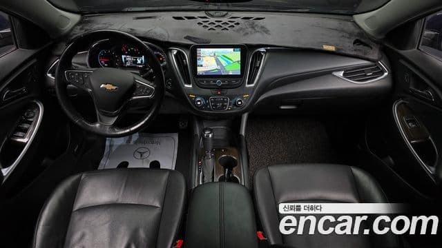 Chevrolet(GM대우) All New Malibu 1.5 турбо LTZ, 2017 7