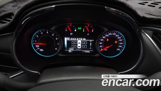 Chevrolet(GM대우) All New Malibu 1.5 турбо LTZ, 2017 8