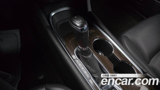 Chevrolet(GM대우) All New Malibu 1.5 турбо LTZ, 2017 9