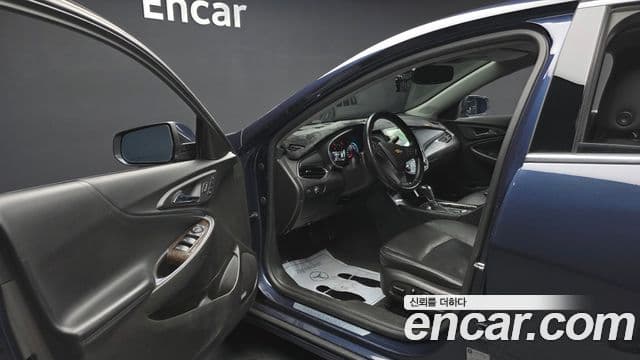 Chevrolet(GM대우) All New Malibu 1.5 турбо LTZ, 2017 10