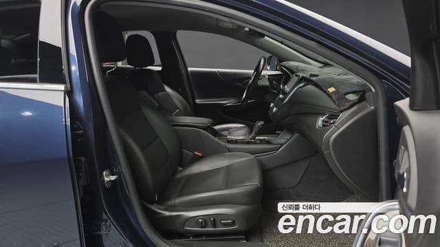 Chevrolet(GM대우) All New Malibu 1.5 турбо LTZ, 2017 11