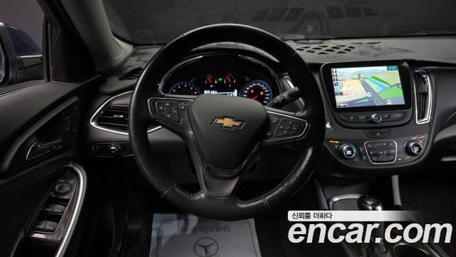 Chevrolet(GM대우) All New Malibu 1.5 турбо LTZ, 2017 13