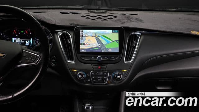 Chevrolet(GM대우) All New Malibu 1.5 турбо LTZ, 2017 14