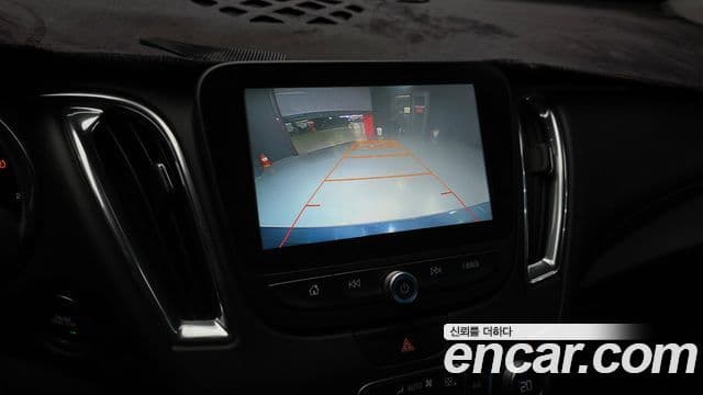 Chevrolet(GM대우) All New Malibu 1.5 турбо LTZ, 2017 15