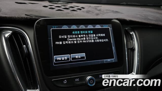 Chevrolet(GM대우) All New Malibu 1.5 турбо LTZ, 2017 16