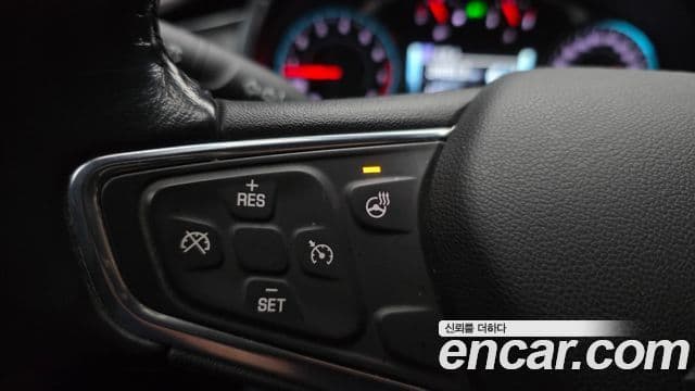 Chevrolet(GM대우) All New Malibu 1.5 турбо LTZ, 2017 17