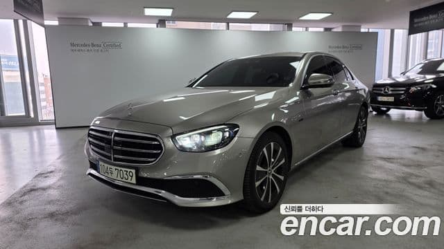 Mercedes-Benz E-класс W213 Exclusive, 2021 1