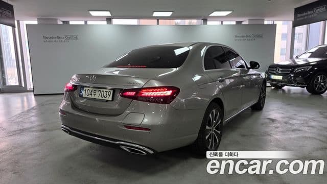 Mercedes-Benz E-класс W213 Exclusive, 2021 2