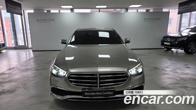 Mercedes-Benz E-класс W213 Exclusive, 2021 3