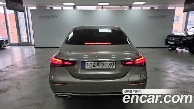 Mercedes-Benz E-класс W213 Exclusive, 2021 4