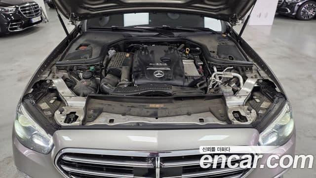 Mercedes-Benz E-класс W213 Exclusive, 2021 6